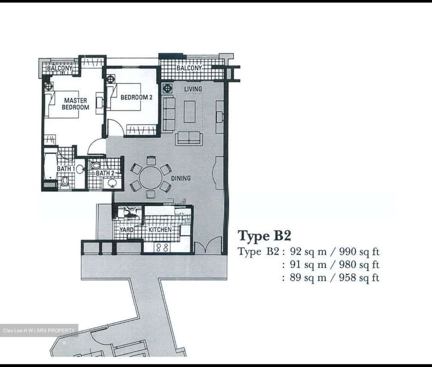 Hillview Heights (D23), Condominium #549329261